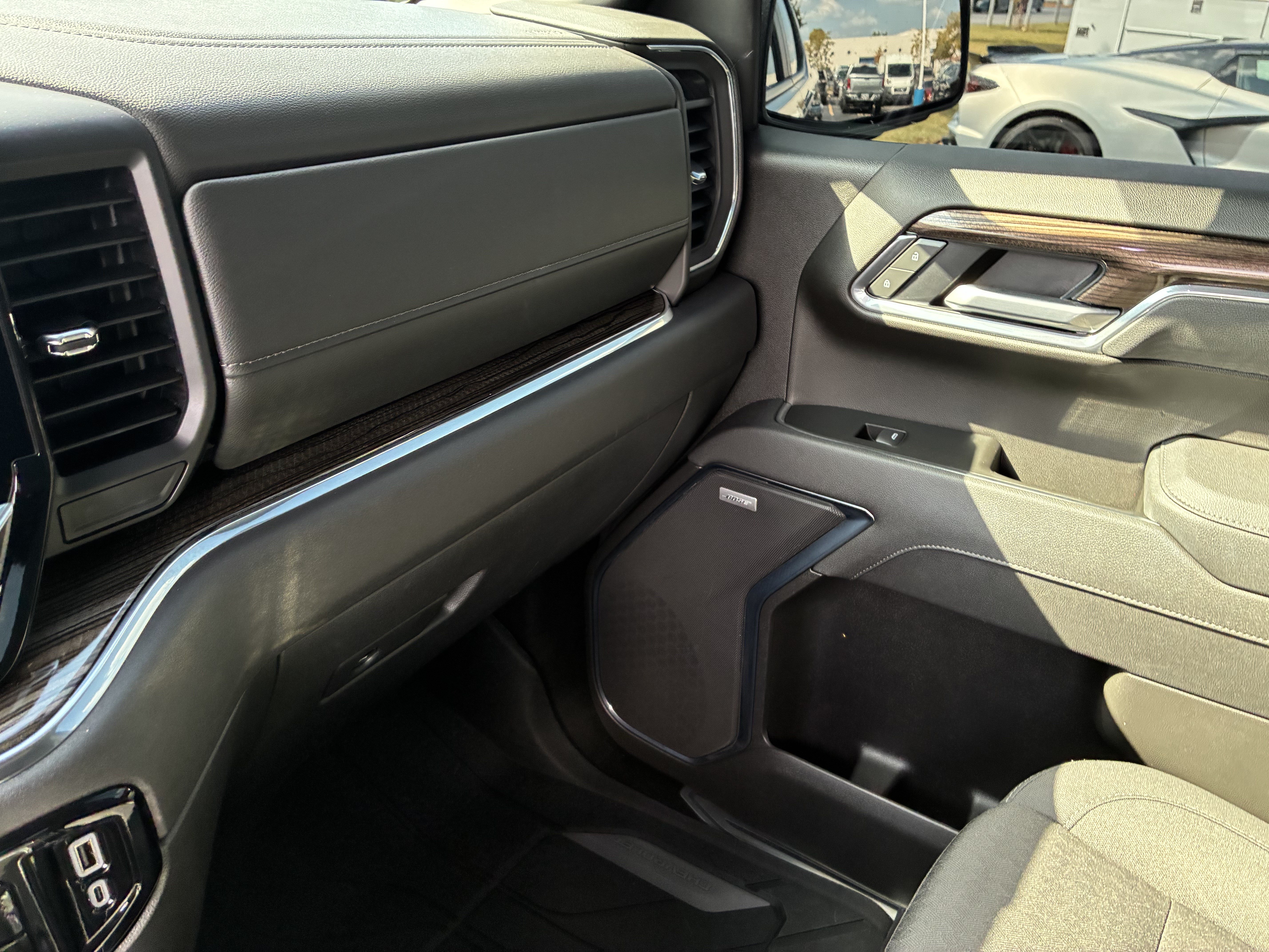 Used 2025 Chevrolet Silverado 1500 RST w/ All Star Edition Plus RWD image 36