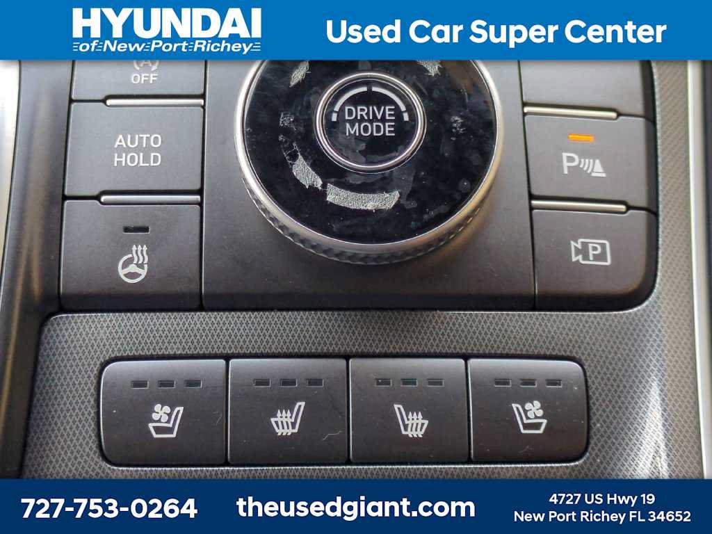 Used 2023 Hyundai Santa Fe Calligraphy FWD image 27