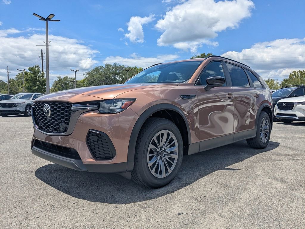 New 2026 MAZDA CX-70 SC Plus AWD/4WD image 7