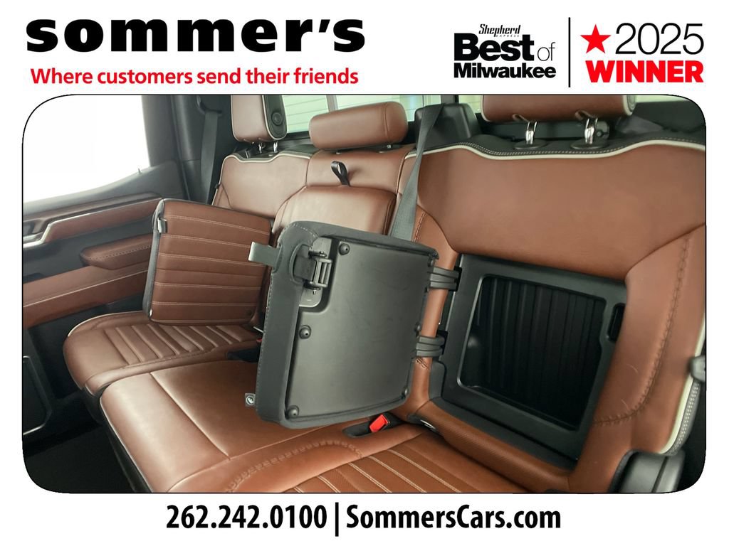 Used 2023 GMC Sierra 1500 Denali Ultimate AWD/4WD image 27