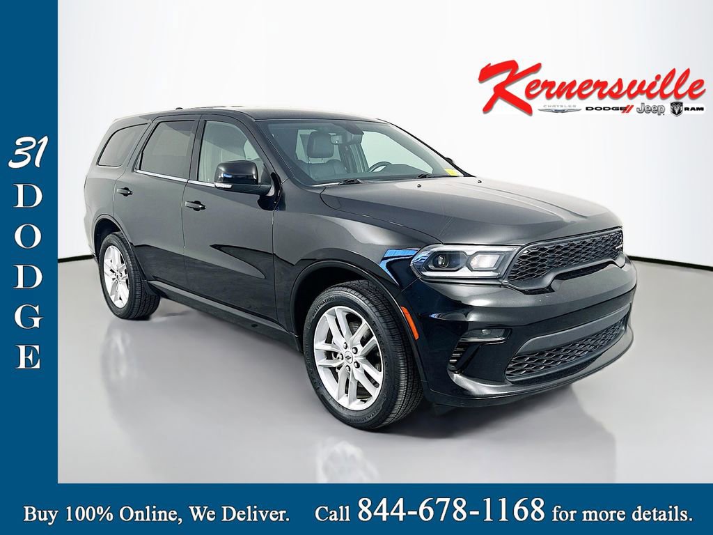 Used 2021 Dodge Durango GT