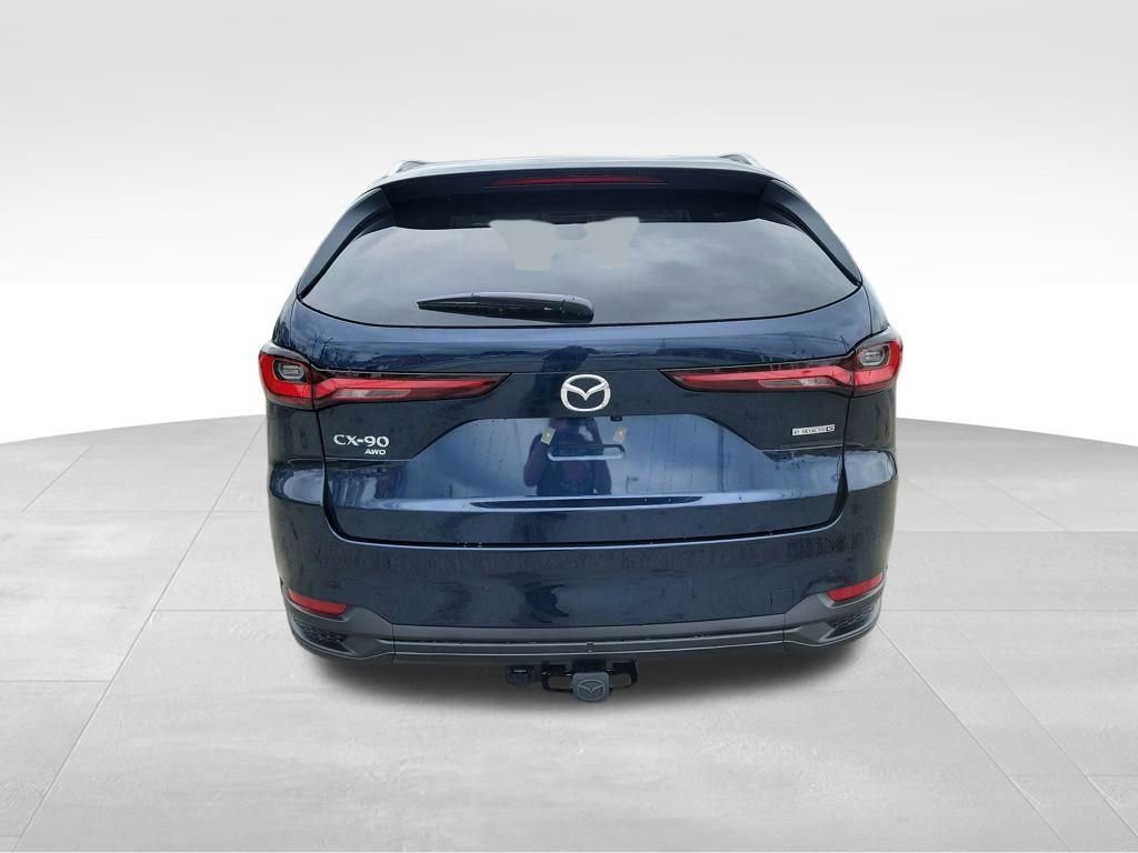 New 2026 MAZDA CX-90 3.3 Turbo w/ Preferred Package image 6