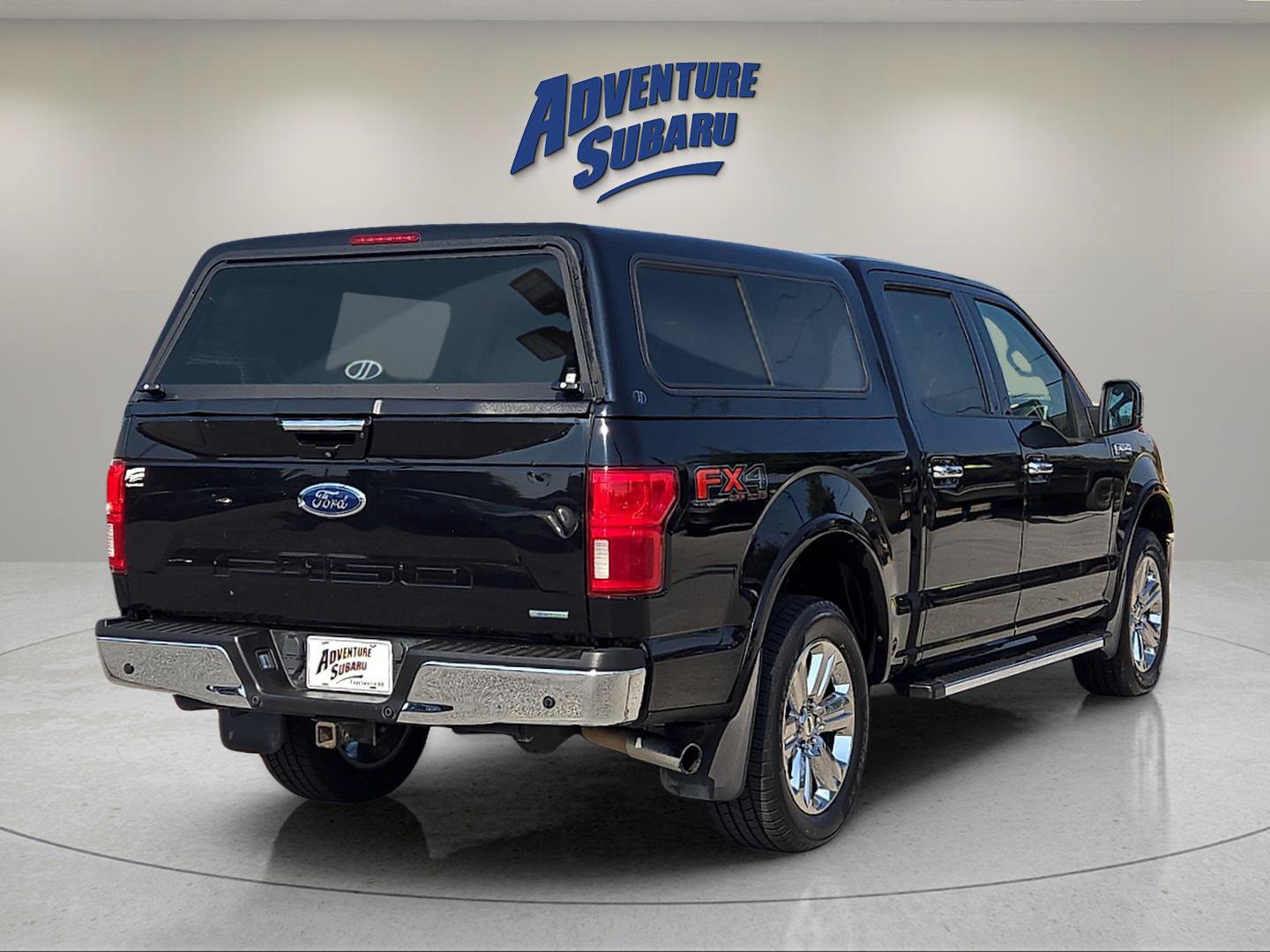 Used 2019 Ford F150 Lariat AWD/4WD image 6
