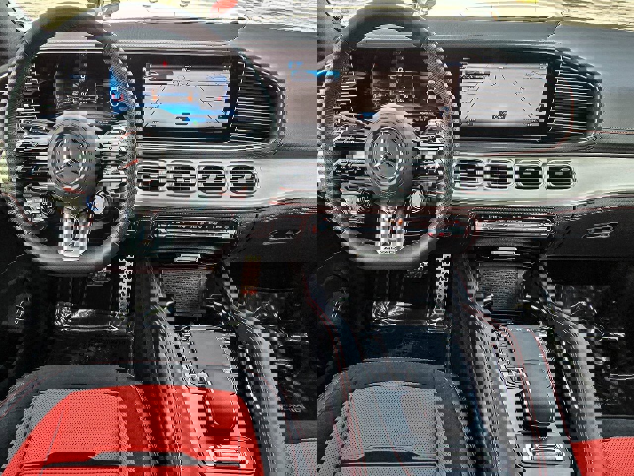 New 2026 Mercedes-Benz GLE 53 AMG 4MATIC image 11