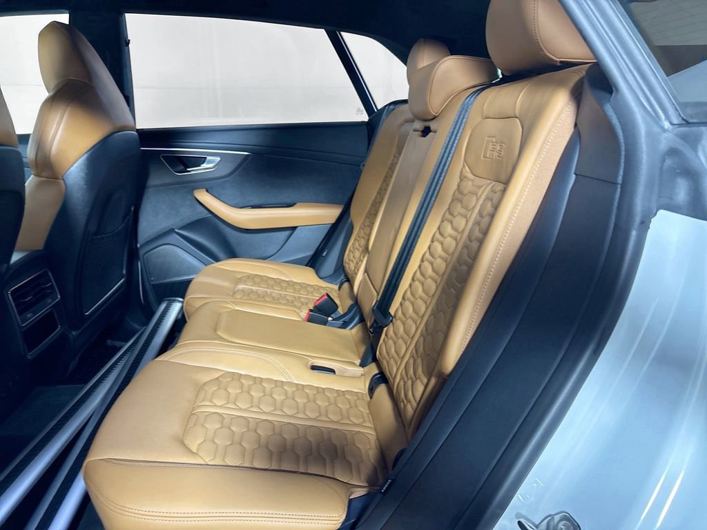 Used 2025 Audi RS Q8 performance image 22