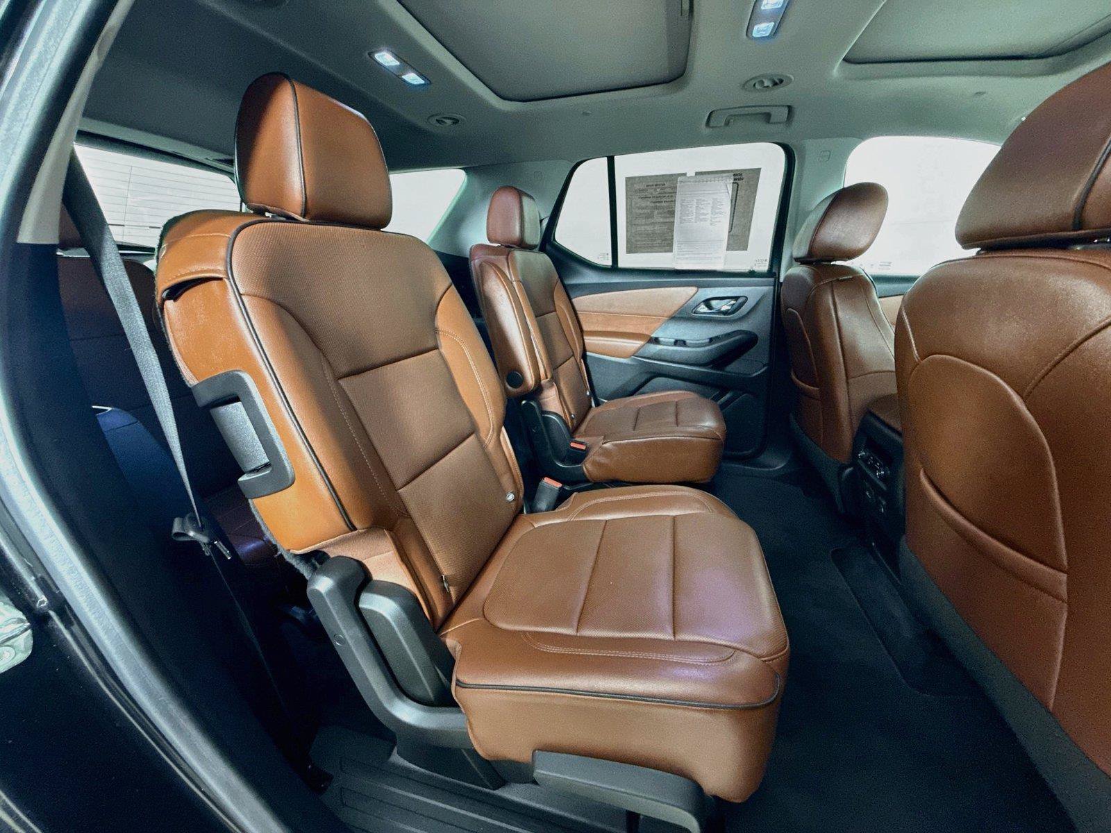 Used 2020 Chevrolet Traverse High Country AWD/4WD image 31
