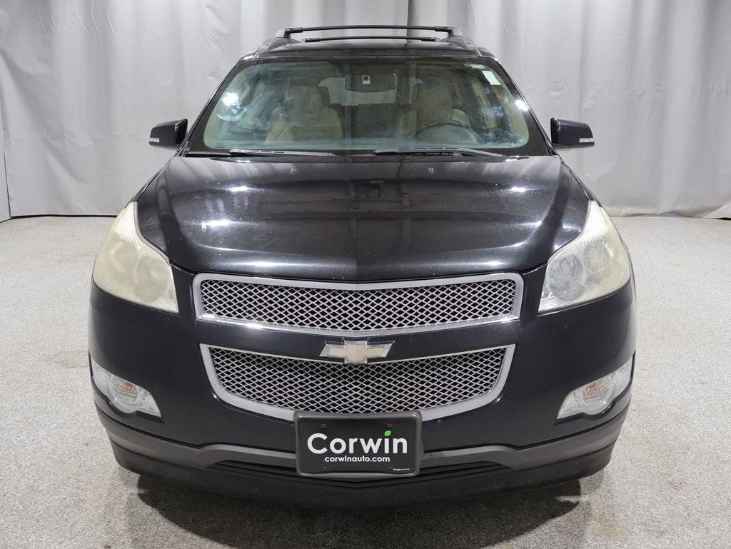 Used 2011 Chevrolet Traverse LTZ AWD/4WD image 21