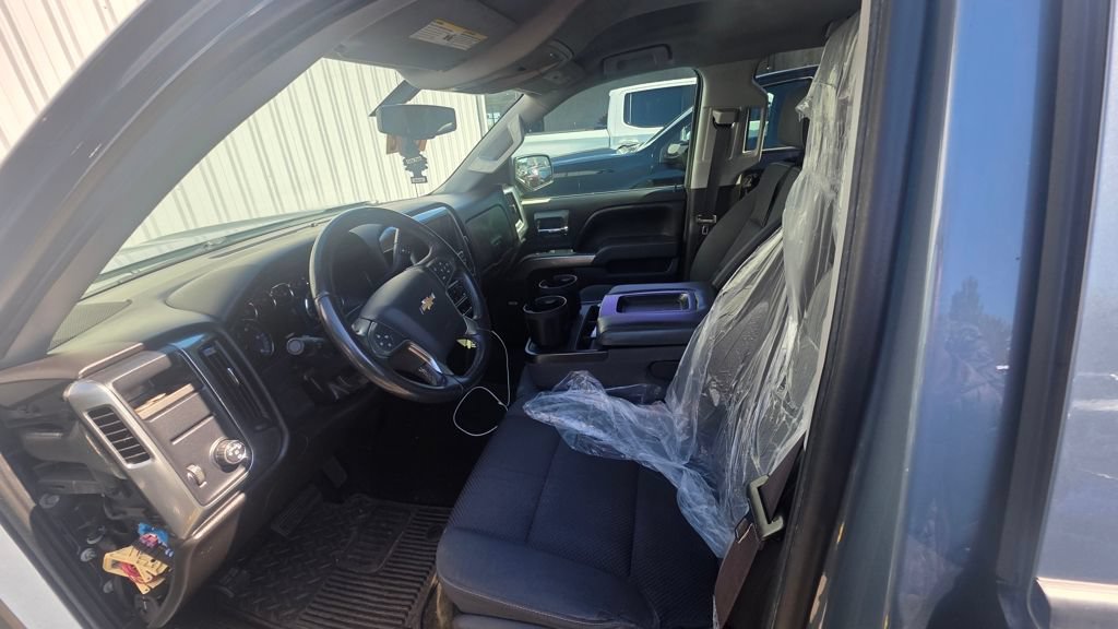 Used 2016 Chevrolet Silverado 1500 LT w/ All Star Edition RWD image 9