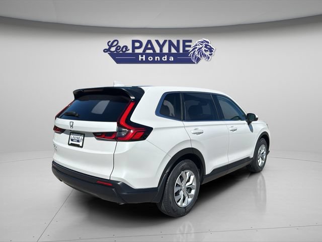 New 2026 Honda CR-V LX image 7