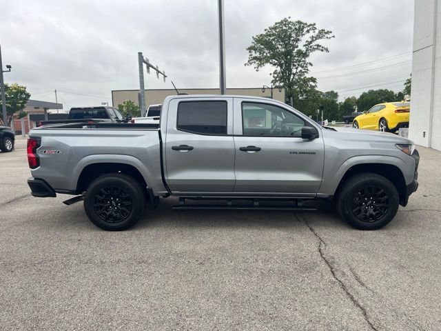 New 2026 Chevrolet Colorado W/T w/ WT Custom Package AWD/4WD image 6