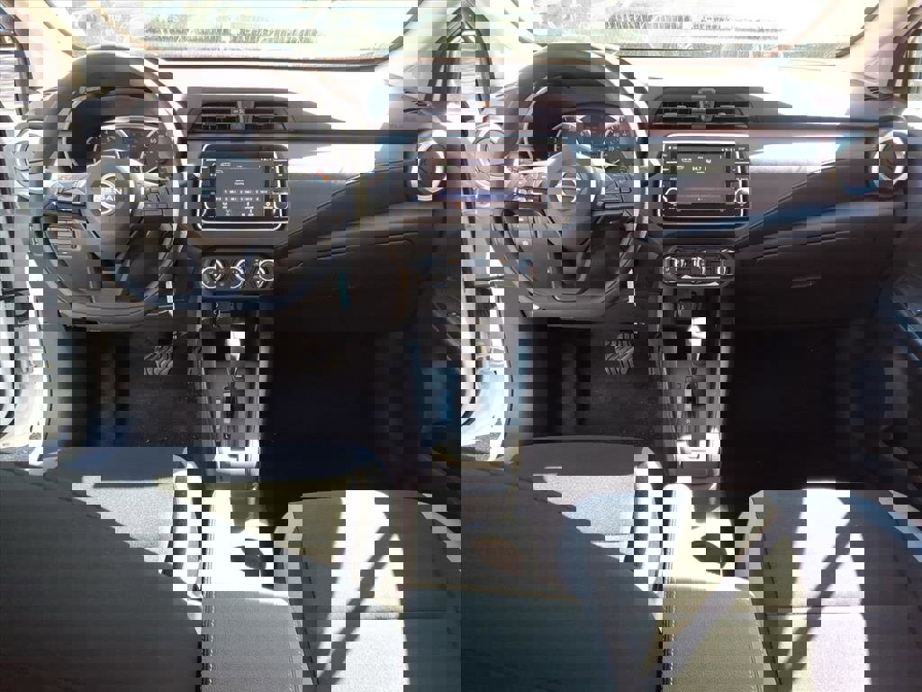 New 2025 Nissan Versa S w/ Trunk Package image 6