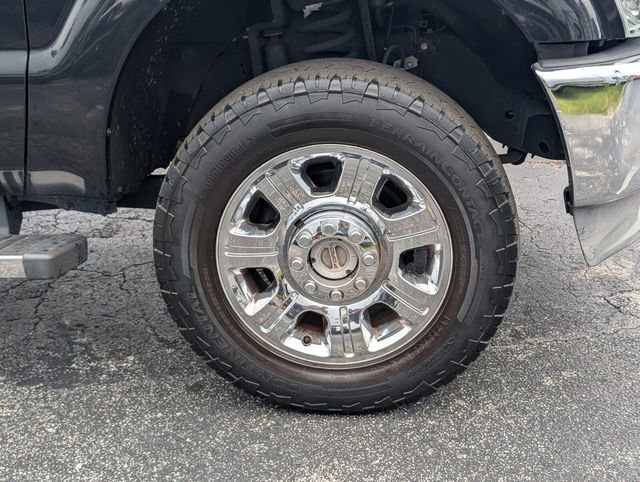 Used 2014 Ford F250 Lariat w/ Chrome Package image 19