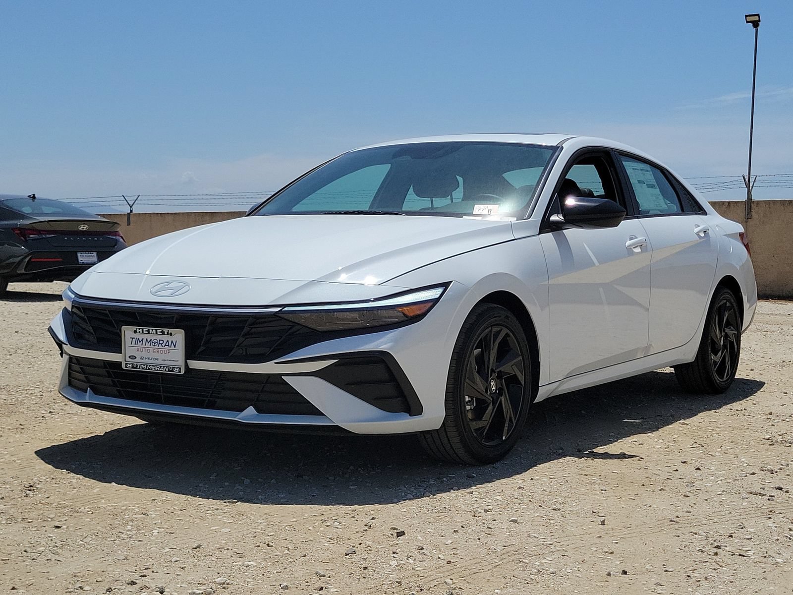 New 2026 Hyundai Elantra SEL Sport FWD image 5