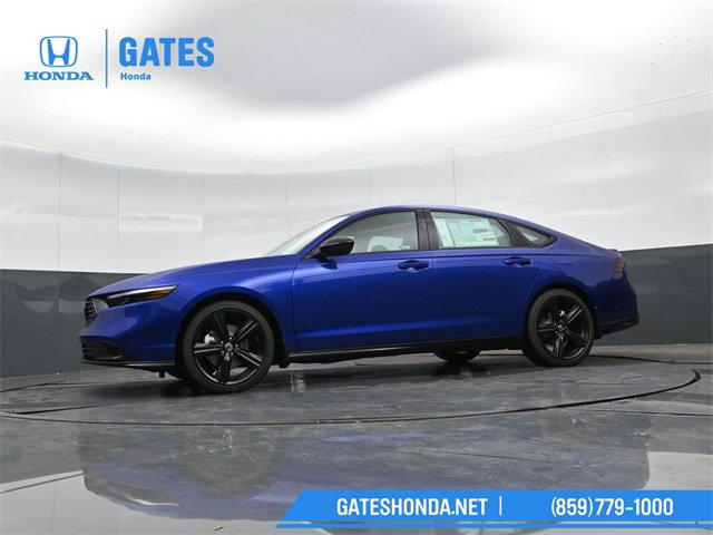 New 2025 Honda Accord Sport image 36