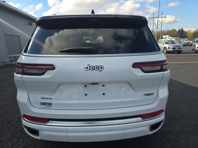 Used 2023 Jeep Grand Cherokee L Summit image 6