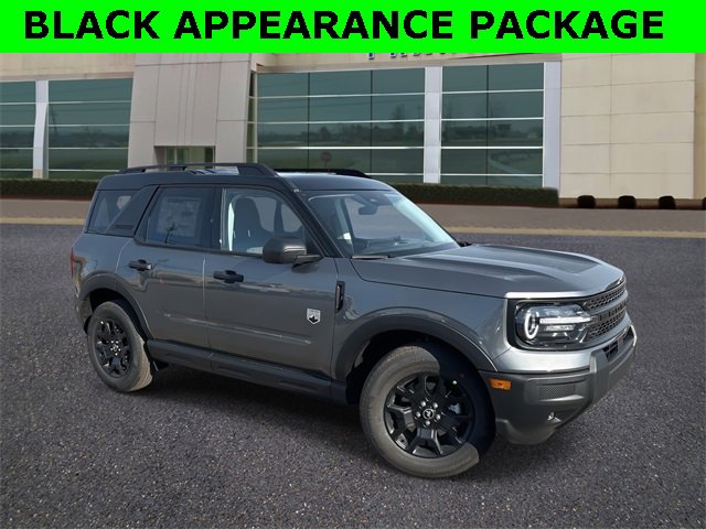 New 2025 Ford Bronco Sport Big Bend w/ Convenience Package image 1