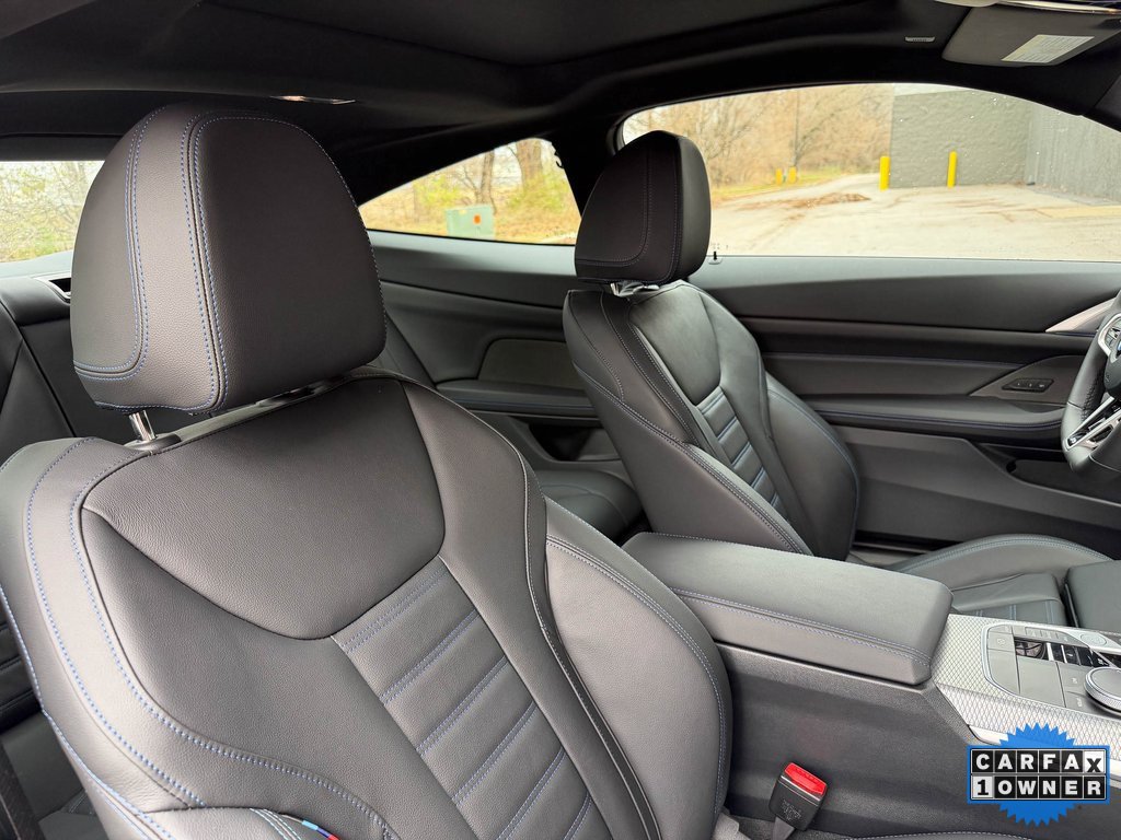 Used 2026 BMW 430i xDrive Coupe w/ M Sport Package image 21