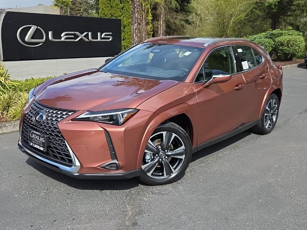 New 2026 Lexus UX 300h AWD image 1