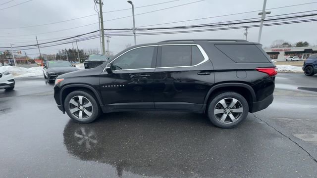 Certified 2019 Chevrolet Traverse LT w/ LT Premium Package image 5