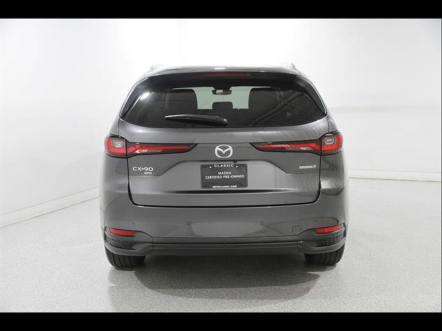 Certified 2026 MAZDA CX-90 3.3 Turbo w/ Preferred Package AWD/4WD image 20