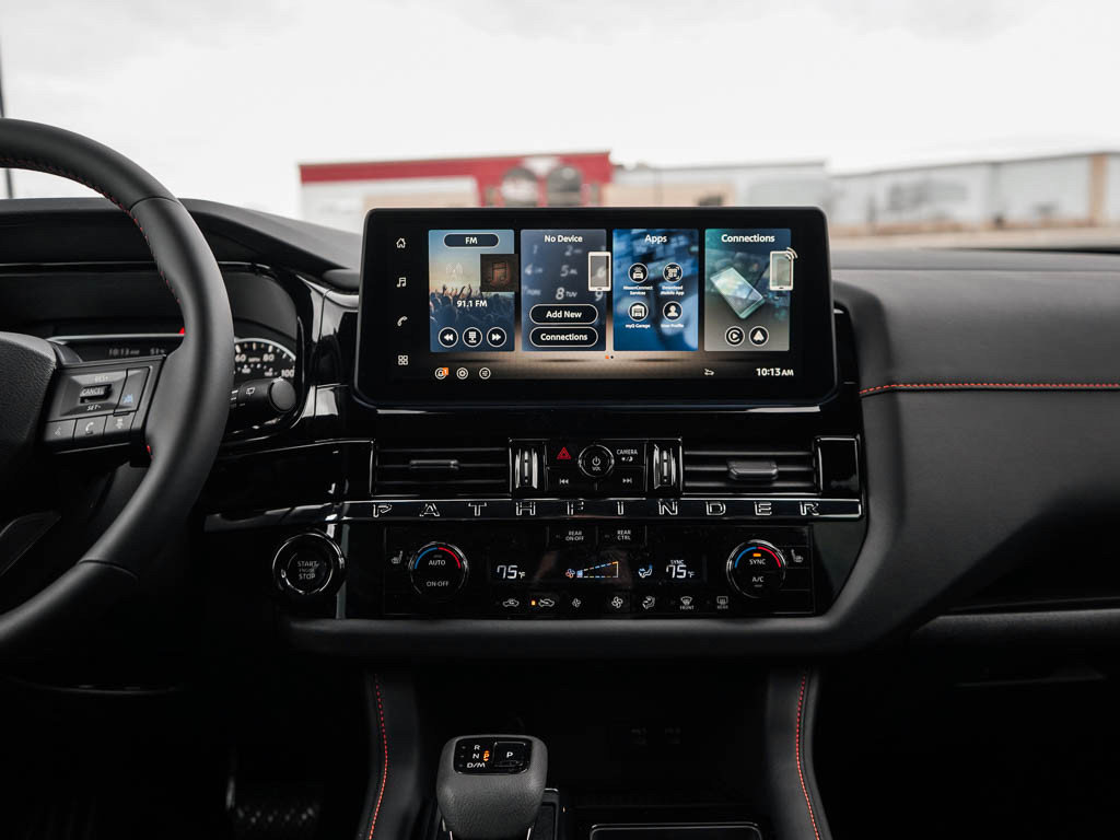 New 2026 Nissan Pathfinder Rock Creek AWD/4WD image 17