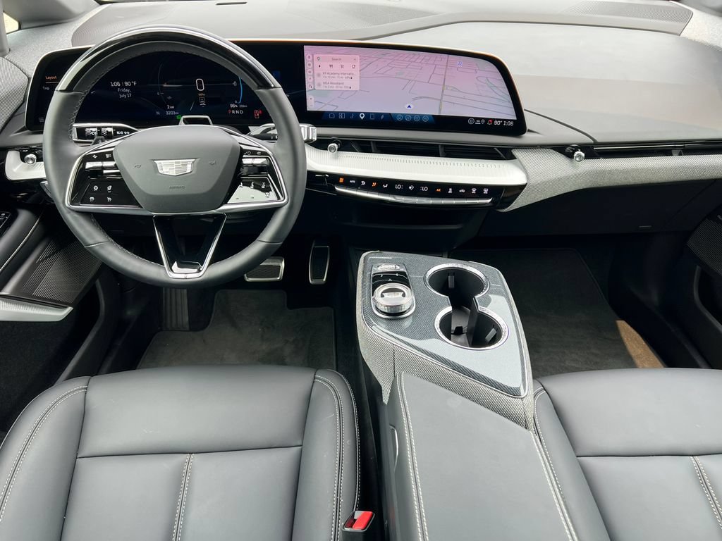 New 2026 Cadillac Optiq Luxury 1 AWD/4WD image 2