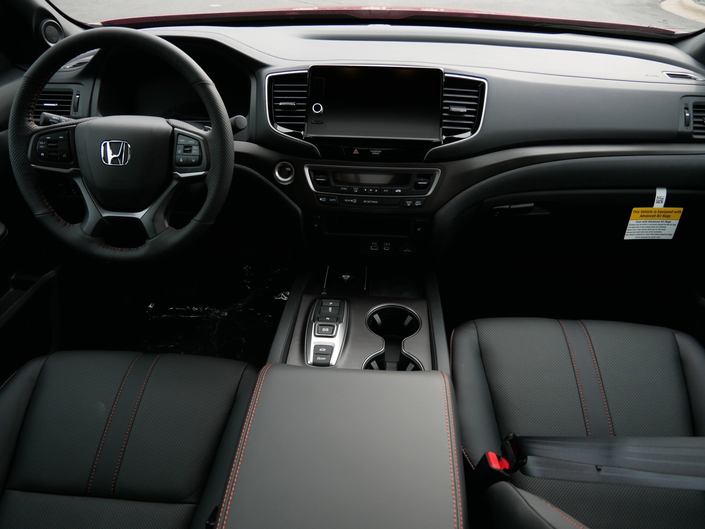 New 2026 Honda Ridgeline TrailSport image 10