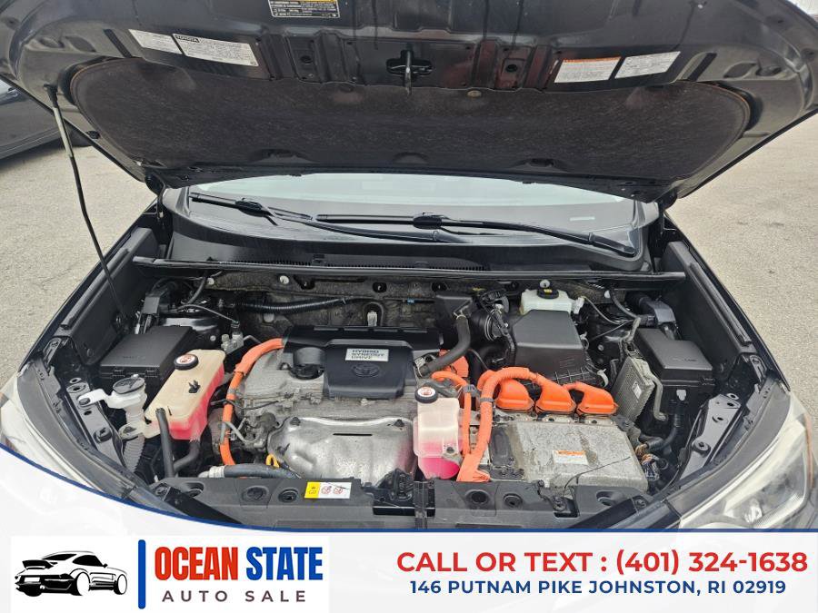 Used 2018 Toyota RAV4 Limited w/ Carpet Mat Package image 22