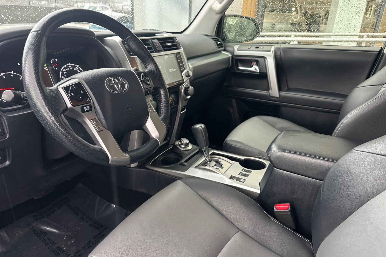 Used 2024 Toyota 4Runner SR5 Premium image 13