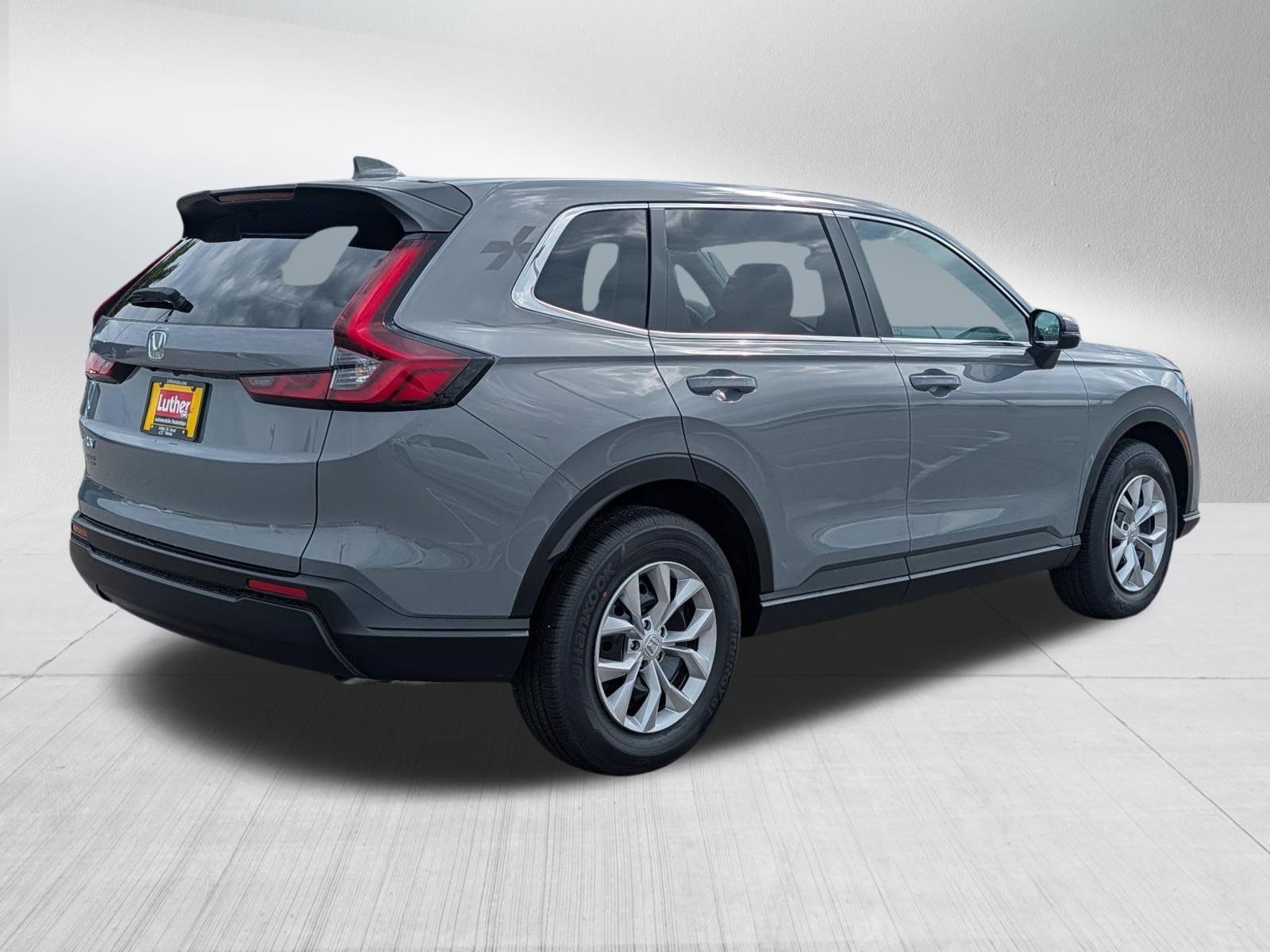 New 2027 Honda CR-V LX image 4