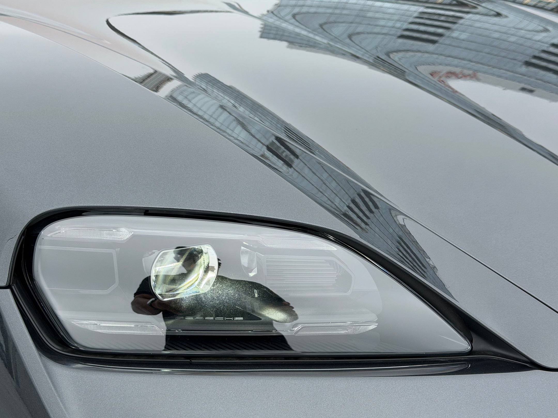 New 2026 Porsche Taycan AWD/4WD image 11