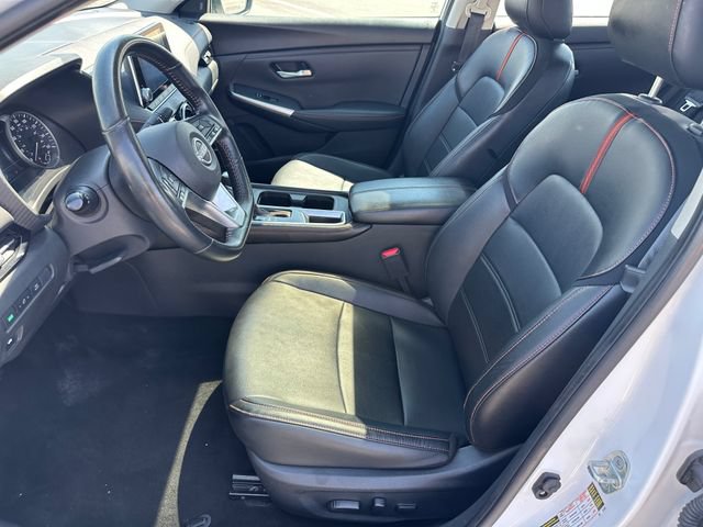 Used 2024 Nissan Sentra SR w/ SR Premium Package FWD image 16