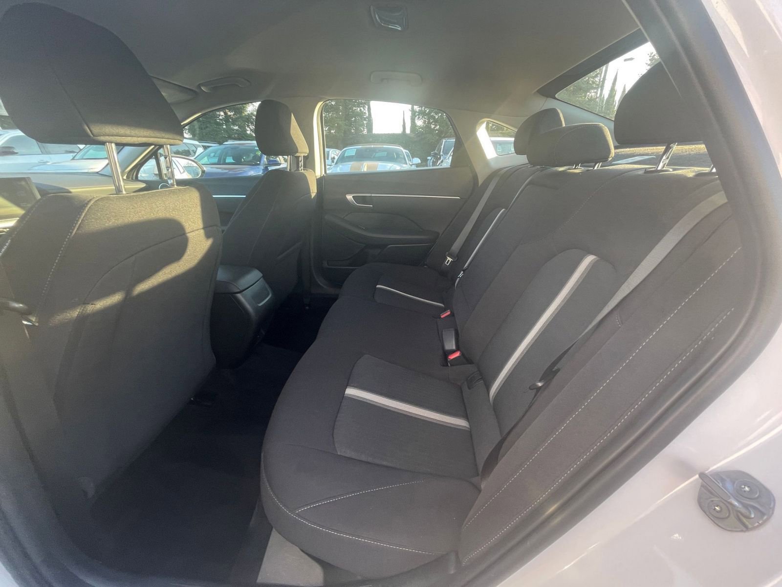 Used 2025 Hyundai Sonata SEL image 21