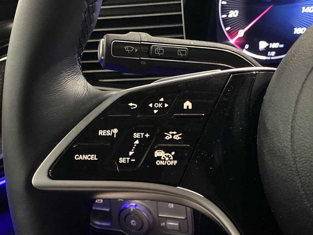 New 2025 Mercedes-Benz GLE 350 4MATIC image 11