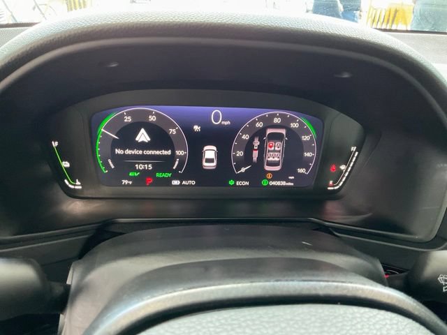 Certified 2025 Honda Accord EX-L image 10