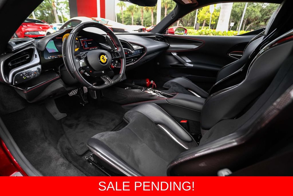 Certified 2022 Ferrari SF90 Stradale AWD/4WD image 43