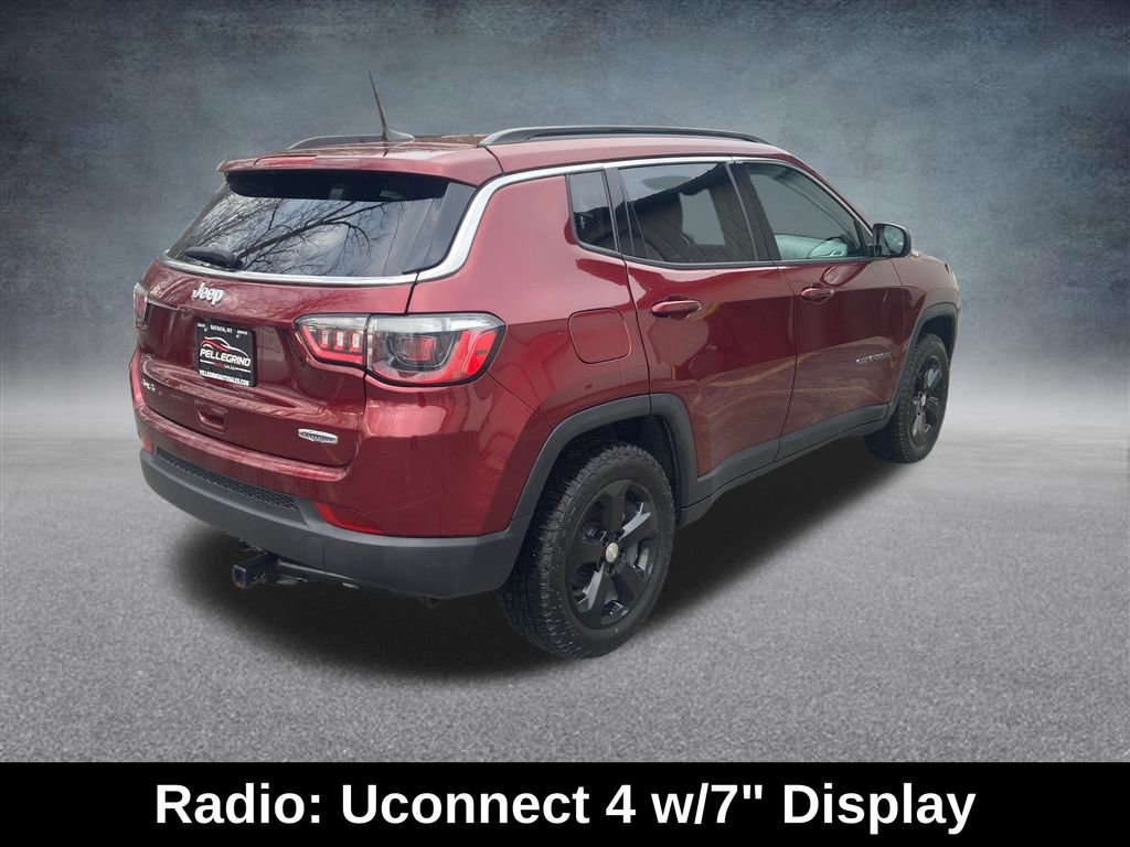 Used 2021 Jeep Compass Latitude w/ Convenience Group image 6