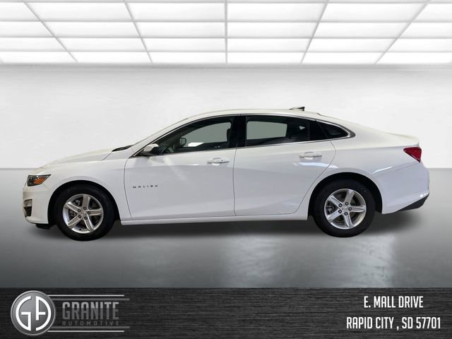 Used 2024 Chevrolet Malibu LS w/ Driver Confidence Package FWD video 2