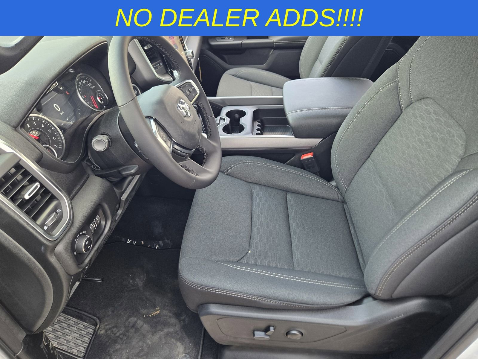 New 2026 RAM 1500 Lone Star image 12