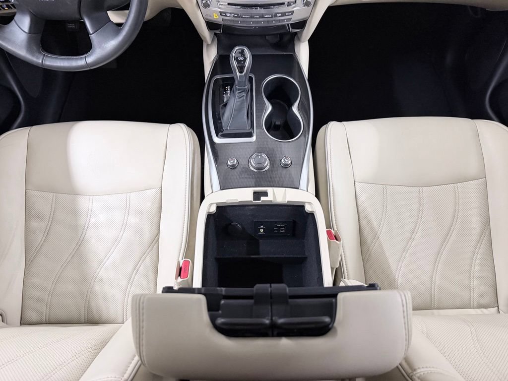 Used 2019 INFINITI QX60 Luxe w/ Essential Package FWD image 26