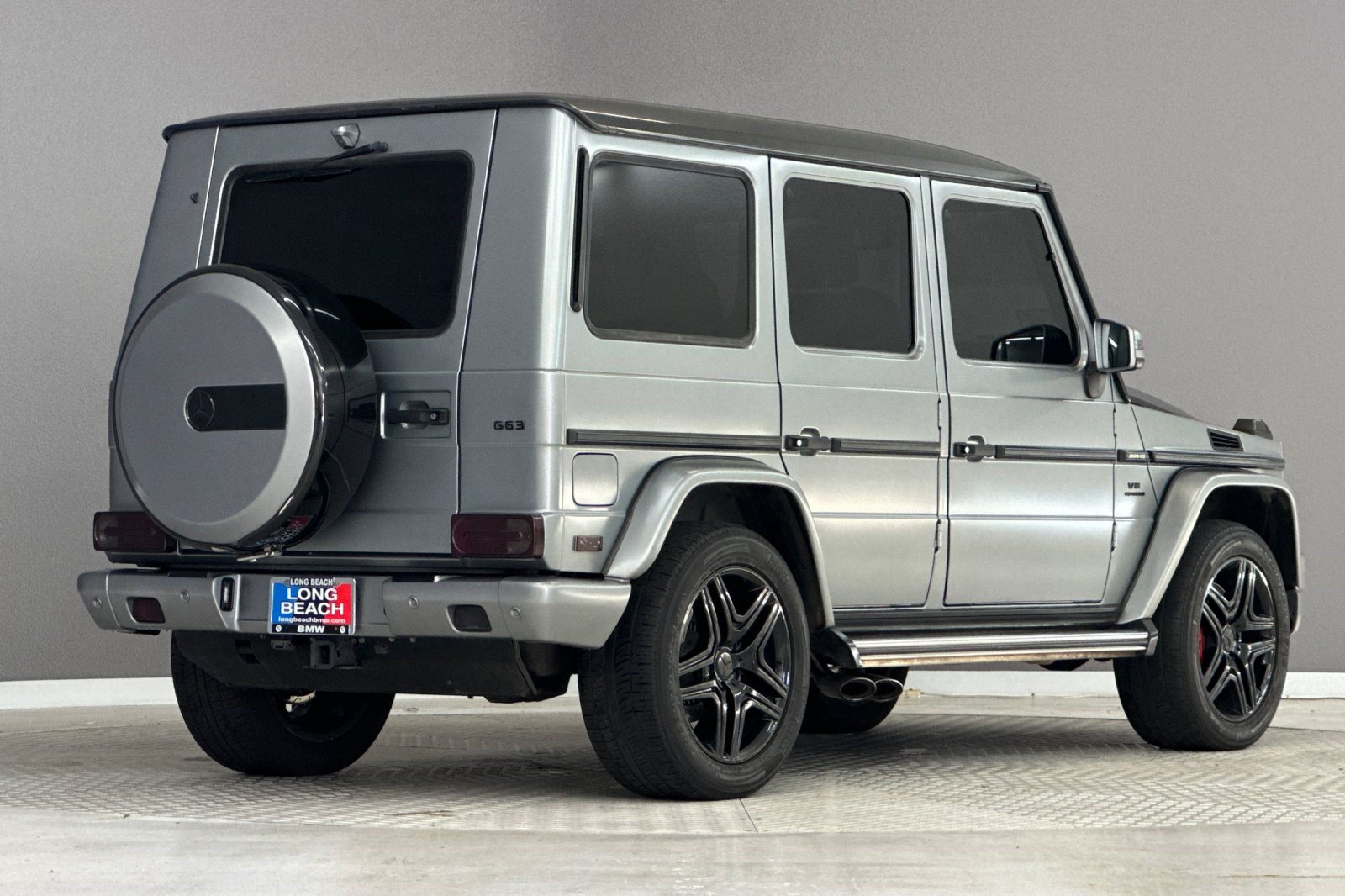 Used 2017 Mercedes-Benz G 63 AMG 4MATIC image 8