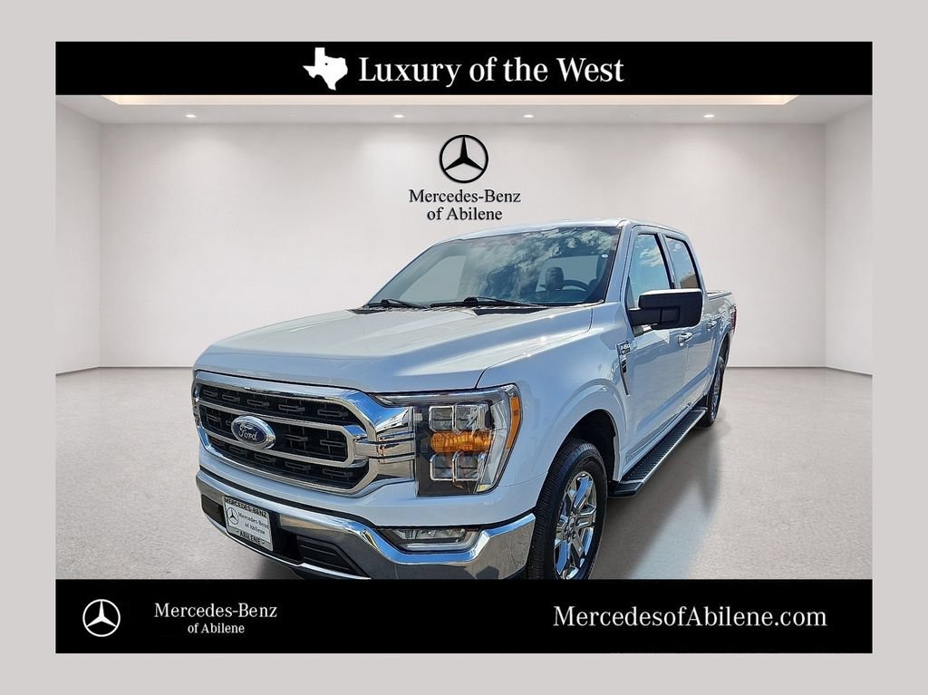 Used 2023 Ford F150 XLT w/ Equipment Group 302A High