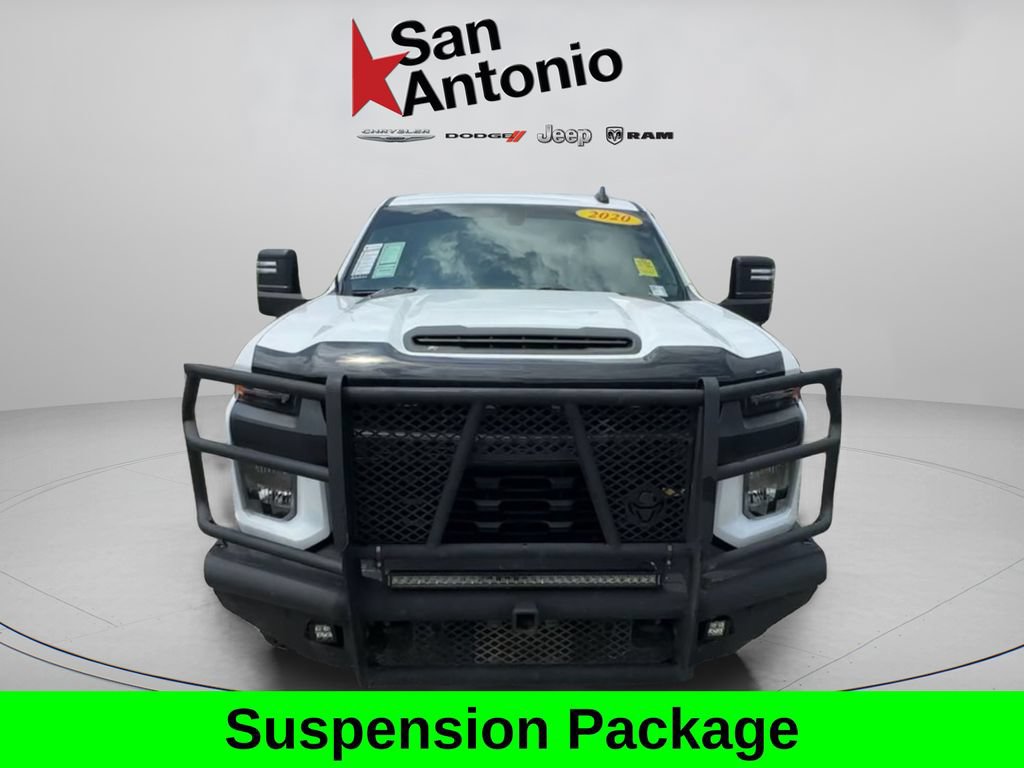 Used 2020 Chevrolet Silverado 3500 W/T w/ WT Convenience Package RWD image 5