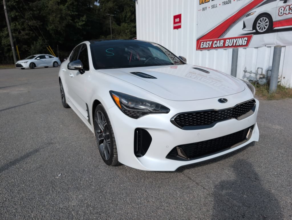 Used 2019 Kia Stinger GT1
