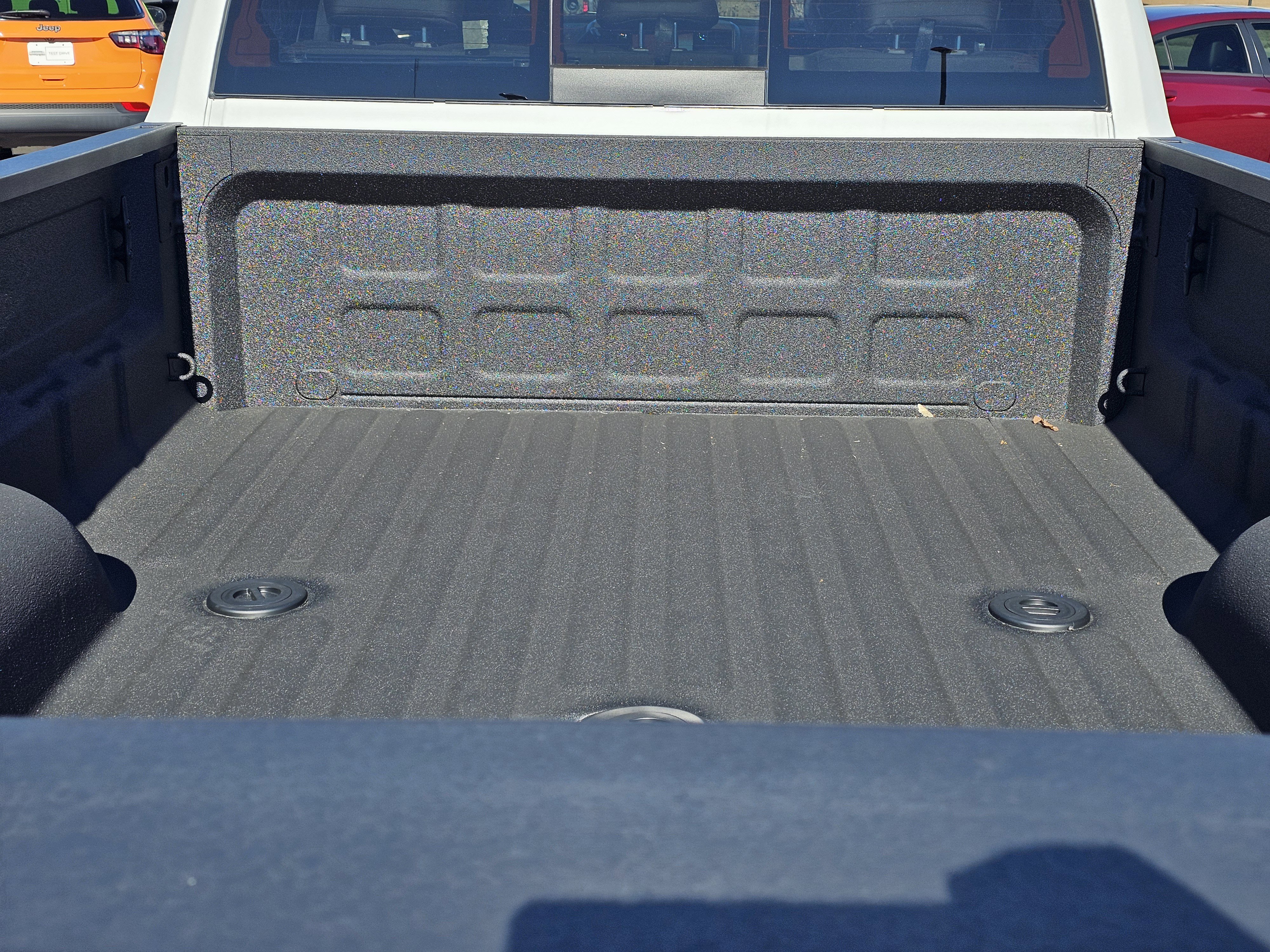 New 2026 RAM 3500 Longhorn image 12