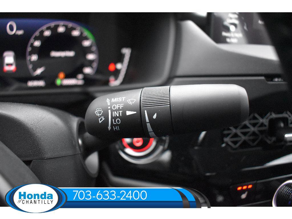 New 2026 Honda Accord Hybrid EX-L image 11