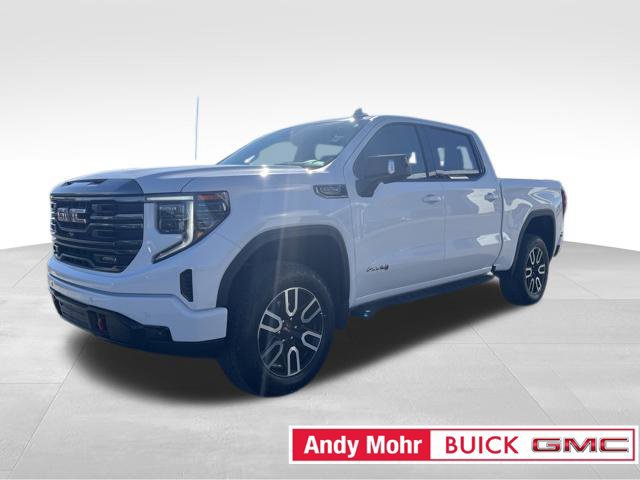 Used 2023 GMC Sierra 1500 AT4 w/ AT4 Premium Package AWD/4WD image 5