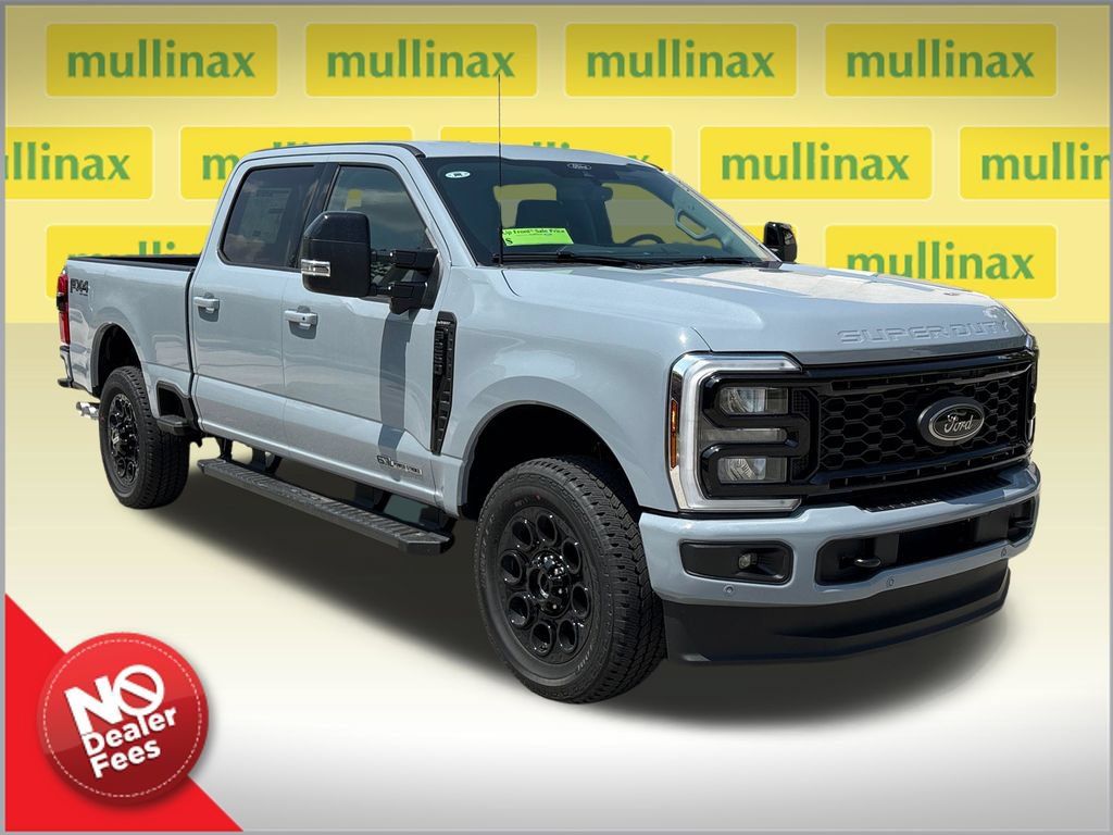 New 2026 Ford F250 Lariat w/ Black Appearance Package