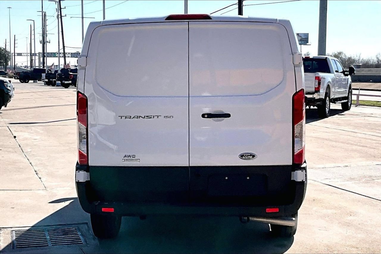 New 2025 Ford Transit 150 Low Roof AWD image 4