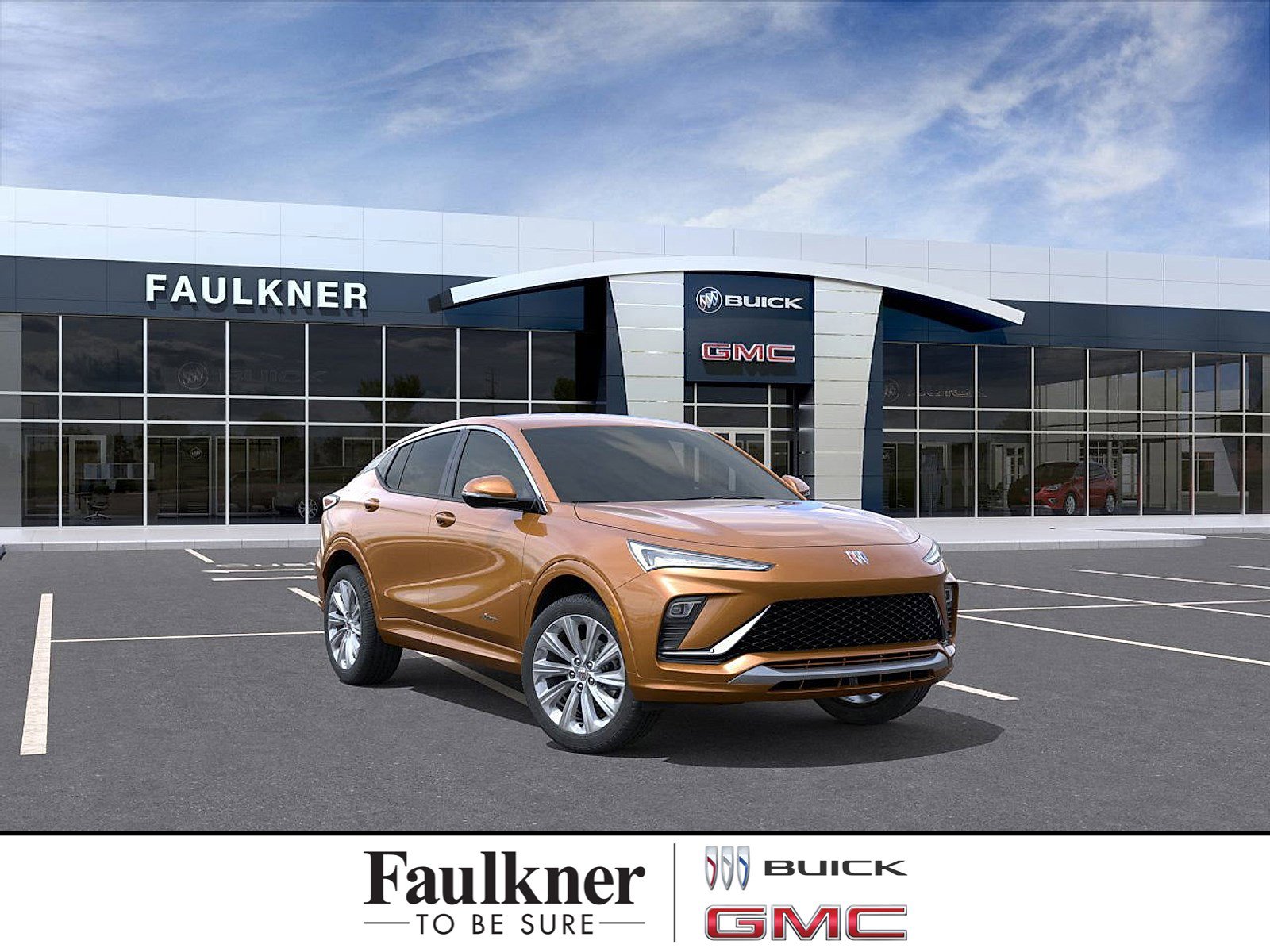New 2026 Buick Envista Avenir image 1